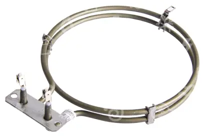 těleso topné kruhové 2500 W, d = 180 mm, ZANUSSI /44829